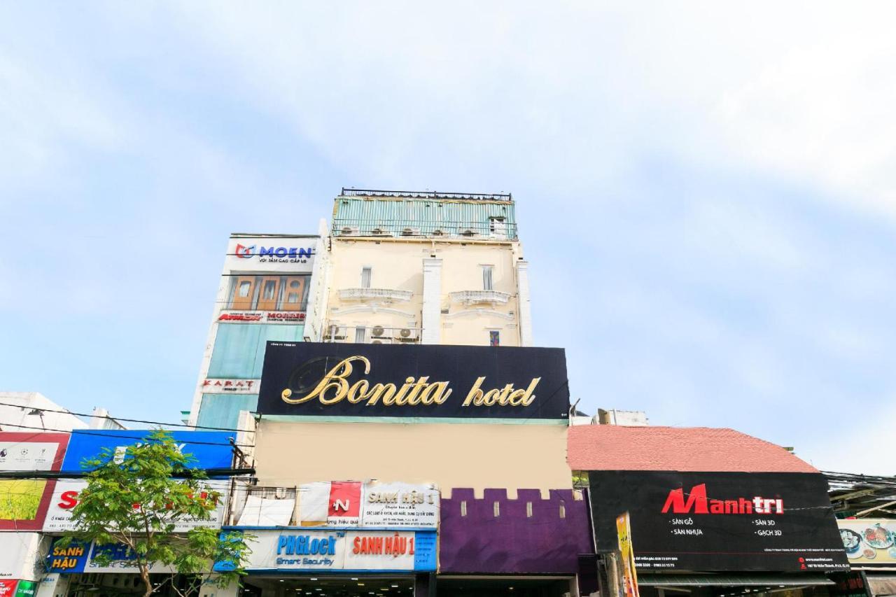 Hotel Bonita Tht (Adults Only) Ho Chi Minh Zewnętrze zdjęcie
