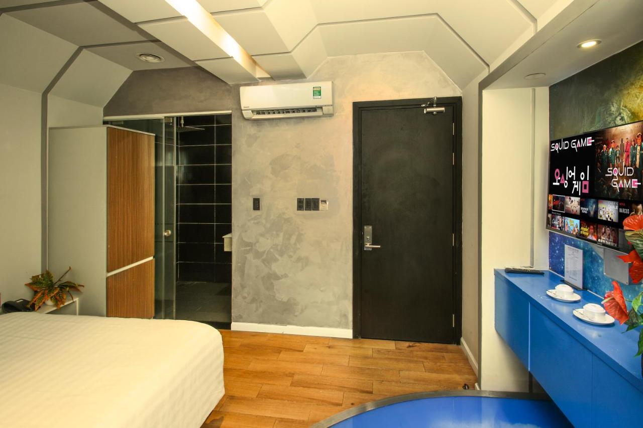 Hotel Bonita Tht (Adults Only) Ho Chi Minh Zewnętrze zdjęcie