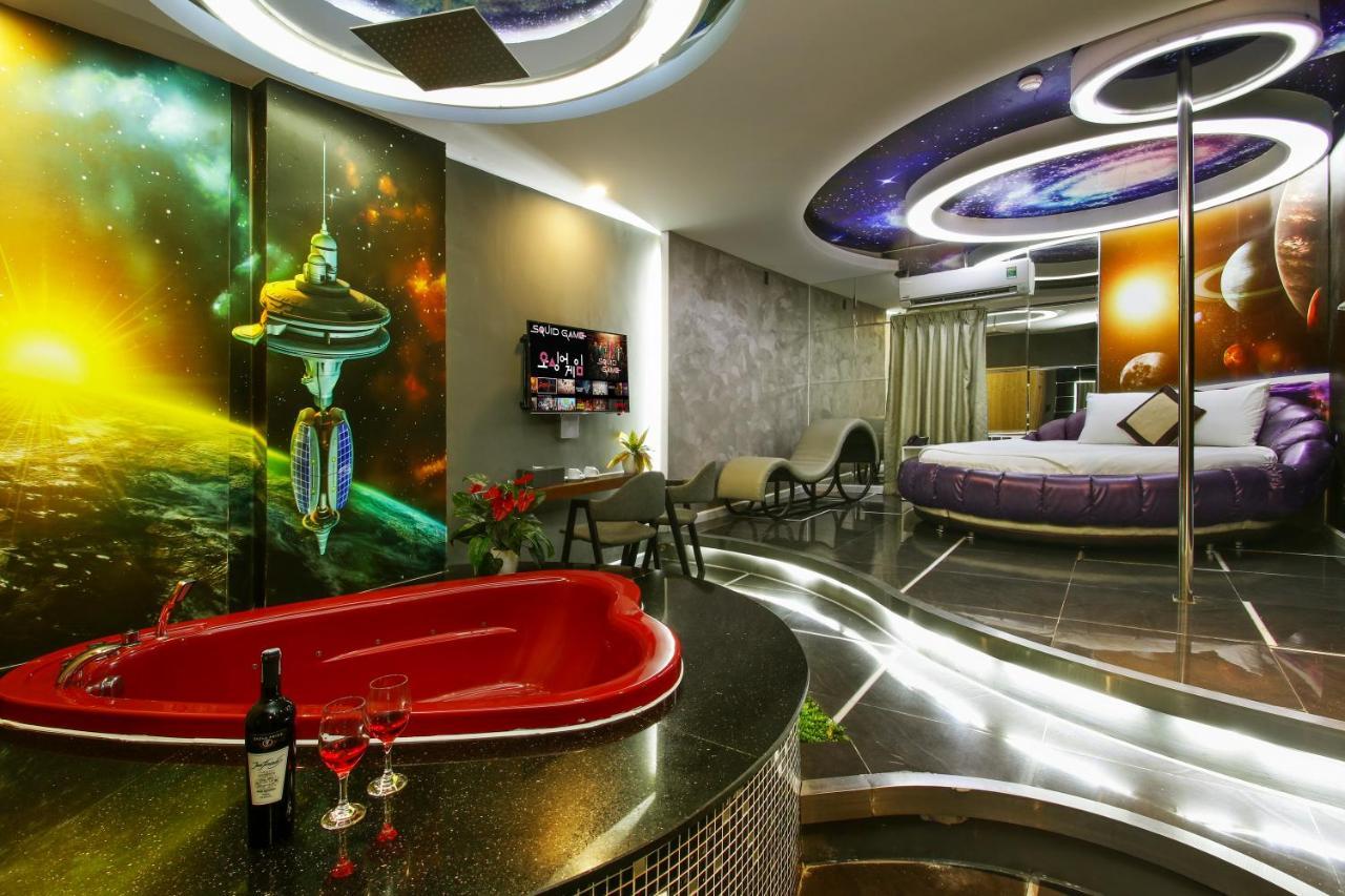 Hotel Bonita Tht (Adults Only) Ho Chi Minh Zewnętrze zdjęcie