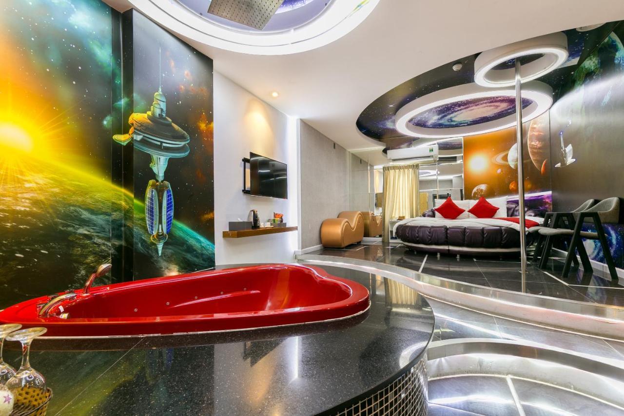Hotel Bonita Tht (Adults Only) Ho Chi Minh Zewnętrze zdjęcie